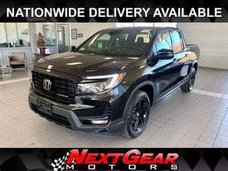 Used 2021 Honda Ridgeline Black Edition image 1