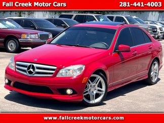 Used 2010 Mercedes-Benz C 350 Sport image 1