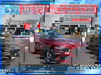 Used 2025 Genesis G70 3.3T Advanced image 1