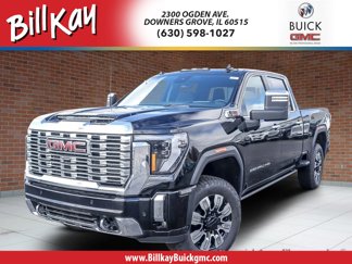 New 2025 GMC Sierra 2500 Denali w/ Denali Reserve Package image 1