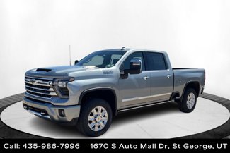 New 2025 Chevrolet Silverado 2500 High Country w/ High Country Premium Package image 1