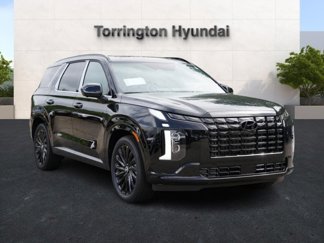 New 2025 Hyundai Palisade Calligraphy image 1
