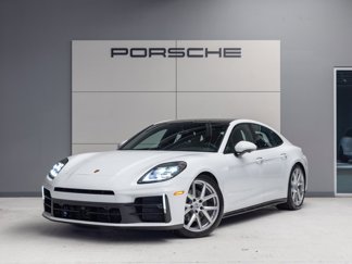 Used 2024 Porsche Panamera 4 image 1