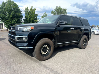 Used 2015 Toyota 4Runner Limited image 1