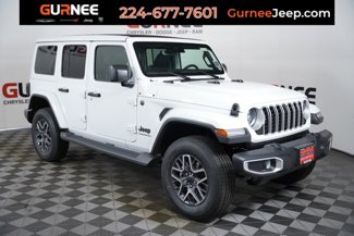New 2025 Jeep Wrangler Sahara w/ Safety Group image 1