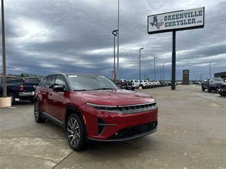 New 2025 Jeep Wagoneer Limited image 1