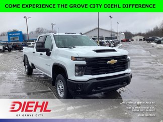 New 2025 Chevrolet Silverado 2500 W/T image 1