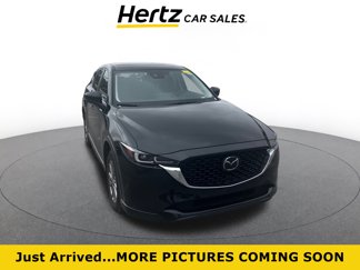 Used 2025 MAZDA CX-5 AWD 2.5 S w/ Select Package image 1
