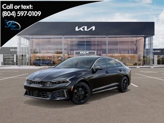 New 2026 Kia K5 GT-Line image 1