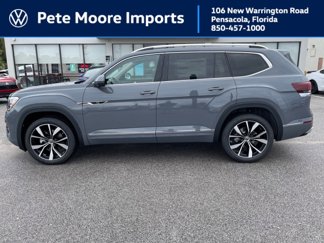 New 2025 Volkswagen Atlas SEL Premium R-Line image 1