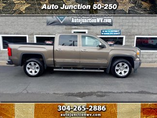 Used 2014 GMC Sierra 1500 SLT image 1