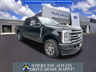 New 2025 Ford F250 King Ranch image 1