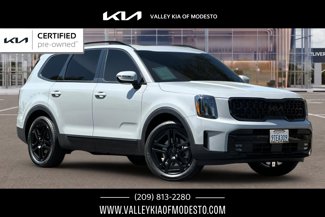 Certified 2025 Kia Telluride SX Prestige X-Line image 1