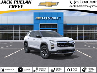 New 2026 Chevrolet Equinox LT w/ Convenience Package II image 1