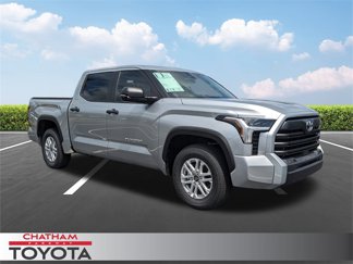 New 2025 Toyota Tundra SR5 w/ SR5 Convenience Package image 1
