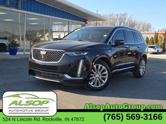 Used 2023 Cadillac XT6 Premium Luxury w/ Technology Package image 1