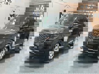 Used 2019 Land Rover Range Rover Supercharged image 1