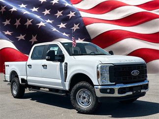 New 2025 Ford F250 XL w/ XL Off-Road Package image 1