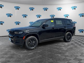 New 2025 Jeep Grand Cherokee L Altitude image 1