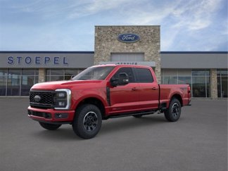 New 2025 Ford F250 Lariat image 1