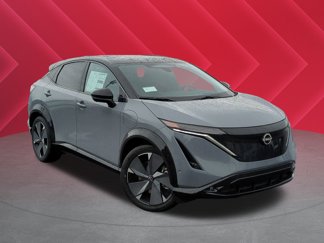 New 2025 Nissan Ariya Platinum image 1