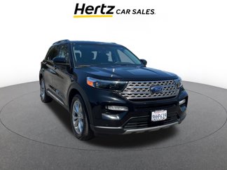 Used 2024 Ford Explorer Limited image 1