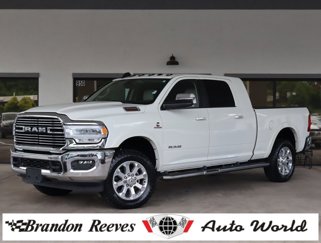 Used 2022 RAM 2500 Laramie image 1