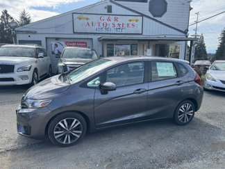 Used 2017 Honda Fit EX image 1