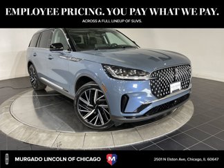 New 2025 Lincoln Aviator Reserve w/ Equipment Group 201A image 1