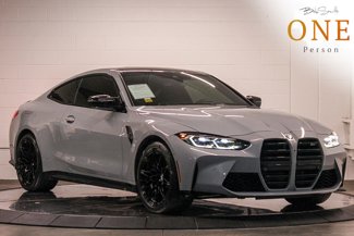 Used 2024 BMW M4 Competition w/ M Driver's Package image 1