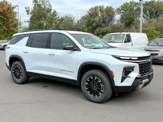 New 2026 Chevrolet Traverse Z71 image 1