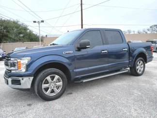 Used 2020 Ford F150 XLT w/ Equipment Group 302A Luxury image 1