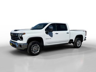 New 2025 Chevrolet Silverado 2500 LTZ w/ LTZ Premium Package image 1