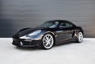 Used 2024 Porsche 718 Cayman image 1