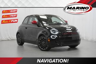 Used 2024 FIAT 500 e (RED) image 1