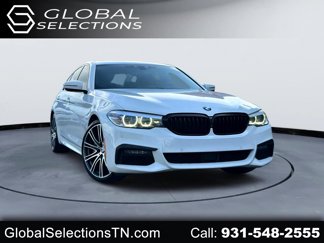 Used 2019 BMW 540i w/ M Sport Package image 1