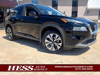 Used 2023 Nissan Rogue SV image 1