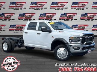 New 2026 RAM 4500 Tradesman image 1