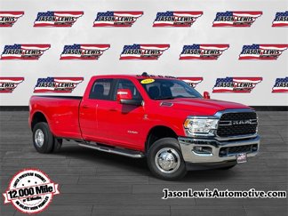 Used 2024 RAM 3500 Big Horn image 1