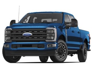 New 2025 Ford F350 Platinum image 1