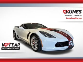 Used 2019 Chevrolet Corvette Z06 image 1