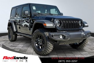 New 2025 Jeep Wrangler Unlimited Sport S 4xe image 1