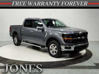 New 2025 Ford F150 XLT image 1
