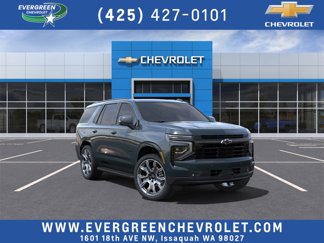 New 2025 Chevrolet Tahoe RST w/ RST Capability Package image 1