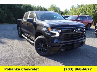 New 2026 Chevrolet Silverado 1500 RST w/ Convenience Package II image 1