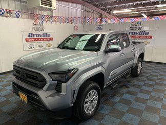 New 2025 Toyota Tacoma SR5 image 1