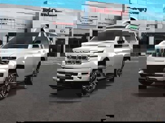 New 2025 Jeep Wagoneer 4WD w/ Convenience Group I image 1