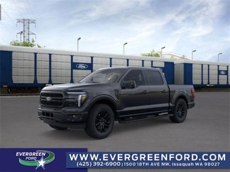 New 2025 Ford F150 Lariat image 1