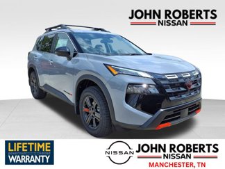 New 2026 Nissan Rogue SV image 1
