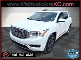 Used 2017 GMC Acadia Denali w/ Technology Package image 1